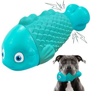 Dog Products Chew Toys, Squeaky Indestructible Dog Toys for Aggressive Chewers, Pet Supplies, Super Chewer, Heavy Duty