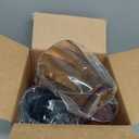 US Acrylic Optix Plastic Reusable Drinking Glasses (Set of 16) 14oz Rocks & 20oz Water Cups in Jewel Tone Colors | BPA-Free Tumblers, Made in USA | Top-Rack Dishwasher Safe