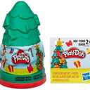 PLAYDOH Christmas Tree