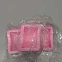 Pack Of 3 YAFOWP Silicone Mold Elephants, Elephant Family Craft Art Silicone Soap Mold, Craft molds DIY Handmade Soap Mold - The Best DIY Handmade Gifts