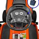 2 x 10 AMP 056-8058-00 PTO Clutch Engage Switch for Jacobsen Bobcat Rotary MTD Bad Boy Mowers Dixie Chopper Delta,AOS Extreme Series Blade Engage Clutch 070-1000-00,4174684