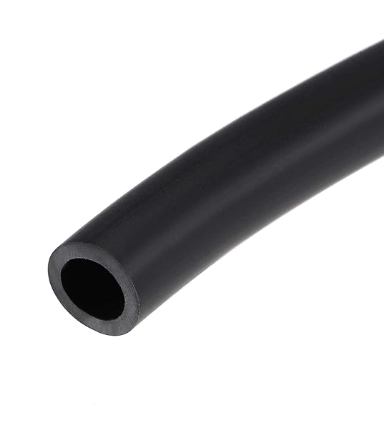 2 Pcs Rubber Hose 40 in