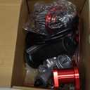 VM22 26mm Carburetor Kit Fit for Predator 212cc 224cc 196cc Engines,Coleman CT200U/BT200X Mini Bikes,KT196 Go Karts, GX160 6.5HP Honda Clone Engines,Baja MB200 with Throttle Assembly and Main Jets