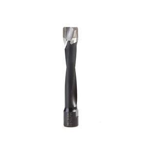 Amana Tool 316036 Carbide Tipped 2 Flute Right Hand Rotation Slot Router Bit Drill Bits 14mm Dia x 70mm x 90mm Compatible with Festool Domino Joiner Machine