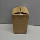 DECORKEY Halloween Decorations Indoor, 14.7" Decorative Spider&Pumpkin Candle Lantern with 78" LED Lights(8 Modes), Hanging Spooky Halloween Lanterns, Outdoor Home Room Door Party Decor