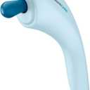 Conair Massager for Face & Body - Neck, Back, Scalp, Knee, Head, Face and Leg Massager for Tension Relief Deep Tissue - 4 Versatile Attachments