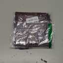 MakeMeChic Women's PU Leather Tank Top Mock Neck Y2k Ruched Party Sleeveless Leather Tops (Burgundy, Smal)