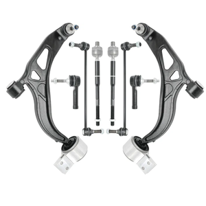 8pcs Front Suspension Kit Lower Control Arm w/Ball Part No: K750617
