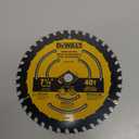 DW CIRC BLD7-1/4"40T BLK10