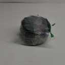 2 Pack 8 Inch Solid Rubber Replacement Wheels, Flat Free Hand Truck Tires with 5/8" Axle, Hand Truck Replacement Wheels for Cart, Wagons, Wheelbarrow, Dolly, Trolley, 330 lbs Max Load