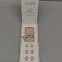 Alpine Silence Earplugs for Sleep, Focus & Travel - V-Shape Snug Fit & Soft Oval Tips  4 Sizes XS/S/M/L - Comfortable, Reusable Hearing Protection - SNR 22dB & NRR 16 Noise Reduction  Beige