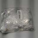 Heliltd Clear Purse for Stadium Events 7x2.8x6 inch Clear Bag Stadium Approved Bag 3 Strap Stadium Approved Bags for Concerts (15.75 inch, Transparent Color)