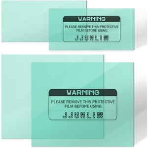 KH778 Inside Outside Clear Cover Lens Kit, 20/Pack