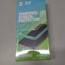 2 x SMARTDEVIL 3 Pack Screen Protector for iPhone 14 Pro with 3-Pack Camera Lens Protector, 9H Clear Tempered Glass Film [Military Grade Shatterproof], Alignment Frame