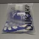 Women's Floral 2 Piece Summer Beach Set Boho Stretchy Straps Square Neck Ruffle Top Shorts with Pocket Set (S)