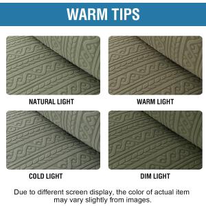 H.VERSAILTEX Chair Covers 1 Piece Couch Stretch Covers Washable Couch Covers Anti-Slip Soft Pet Couch Covers for Sofa Upgrade Thick Jacquard Fabric with Spiral Pattern(30"-40", Sea Grass) (30"-40"(1 Seater))