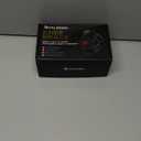 HALIDODO Red Light Therapy & Vibration Massage Knee Brace - Wireless Rechargeable Controller, 660nm & 850nm Red Light Therapy Heated Device for Knee/Joint/Elbow/Shoulder. (Black)