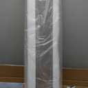 W10827015, AP5985816, 67005903 Pantry Drawer Door Cover (with Transparent Plastic Sheet) Compatible with kenmore, maytag, whirlpool, amana, Jenn-Air, KitchenAid, Ikea, Dacor, Gaggenau Refrigerator