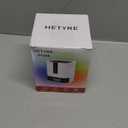 Night Light Bluetooth Speaker, 5 in 1 Touch Control Bedside Lamp Dimmable Multi-Color Changing, Bedroom Alarm Clock, Best Birthday Gift Ideas for 10 11 12 13 14 Year Old Teenage Girls/Boys