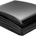 VIVOSUN 13.5 x 20 Feet Pond Liner, 14.5 Mil Durable LLDPE Pond Liners for Koi Ponds, Aquaculture and Water Gardens, Black