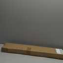 Curved Shower Curtain Rod, Round 42-73 Inches Shower Rods for Bathroom Adjustable, Rounded Bowed Stainless Steel Shower Rods Customized for Bathtub, Stall, Brushed Nickel, Need to Drill