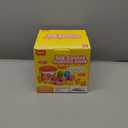 JoyCat Ice Cream Preschool Learning Activities Counting and Color Sorting Set Stacking Toy for Kids 1-5, Educational Fine Motor Skill Math Manipulative, 30PCS Play Food for Girl Toddler Valentine Gift