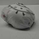 Skateboard Bike Helmet, Lightweight Adjustable, Multi-Sport for Bicycle Skate Scooter, 3 Sizes for Adult Youth & Kids (Large: 57-61 cm / 22.4"-24", Matte White)