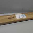 51.4"-87" Tension Double Shower Curtain Rod, No Drilling & Size Adjustable