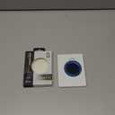 BENKS ArmorPop Magnetic Phone Grip & Stand for MagSafe, 360° Rotation Adjustable Phone Ring Holder for iPhone 17/16/15/14/13/12 Series, Durable Kevlar Design