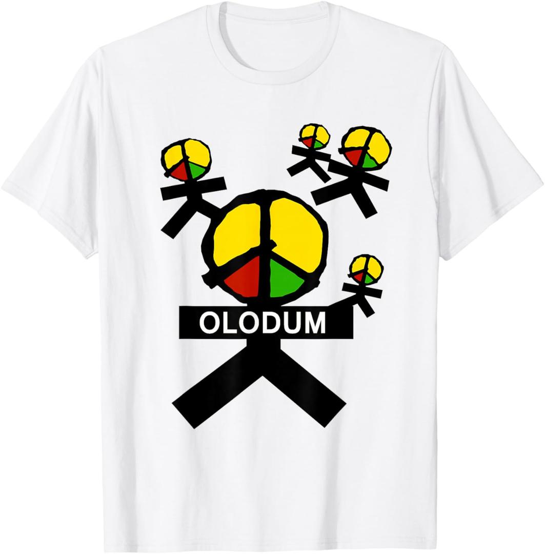 MJ They Don't Care About Us T-Shirt, White, M