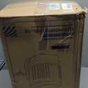 Elevon Mini Spin Dryer Portable Washing Machine, Compact Laundry for Home, Apartment, RV, Blue
