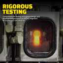 3 x MOOG K200910 Suspension Control Arm Bushing for Toyota Tundra