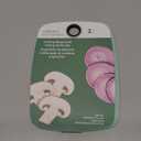 Culinary Elements Cutting Board With Paring Knife Set Blue 2 Pcs