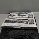 EcoNour Car Front Windshield Sun Shade for Car | SUV Accessories for Maximum Sun and Heat Protection | UV-Blocking Windshield Dash Cover & Sun Visor for Cooler Interior | Large (64 x 34 Inches)