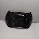 Compatible with Harley Road Glide CVO ST FLTRXSTSE 2024 -Later Motorcycle Accessory Smoke 10" Fairing Windshield Windscreen ABS Plastic (Black)