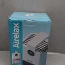 Dehumidifier, Airelax 1000ml Dehumidifiers for Home, Whisper-Quiet Small Dehumidifier for Bedroom with Auto Shut Off, 5 Touch Function Buttons, Dehumidifiers for Basement, Bathroom, Closet, RV