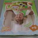 HAYXUN Easter Gifts for Kids Arts and Crafts for Kids  Easter Basket Stuffers for Children Painting Spinner Toys Kits, Paint Spin Art Machine Kit, Easter Gifts for Boy Girl Ages 6 7 8 9 10 11 12