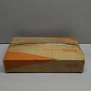 TORACK Garden Tool Organizer Wall Mount, Garage Folding Chair Storage Rack, Tools Rack for Shovels, Rakes, Broom, Ladders, Hooks for Keyhole Style Shelving Unit