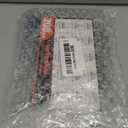 200pcs Metric Woodruff Key Assortment Kit - 15 Popular Sizes - Semicircle & Half Moon Keys