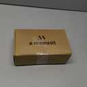 a moment Linen Pillow Covers Set of 2,Boho Farmhouse Throw Pillowcases Neutral Textured Decorative Covers for Couch Sofa,Linen Blend Accent Case Cushion Living Room Home Decor 24"x24"Dark Green