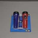 DORCY 41-2594 LED Flashlight Combo