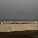 2 Pack 3FT Artificial Camellia Tree Fake Outdoor Tree with 28Blooming Flowers White Tree for Home Front Door Winter Christmas Indoor Decor