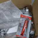 MITZONE Valve Cover Set Compatible with Chevy Silverado Sierra Express Savana Avalanche Suburban Trailblazer Tahoe Yukon Escalade 4.8 5.3 6.0L Camaro Corvette CTS-V Firebird GTO 5.7 6.0L 6.2L V8