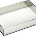 Patisse Adjustable Rectangular Cake Ring