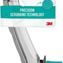 Scotch-Brite Scrub Tub & Shower Wand, Ideal for Bathroom Buildup, Glass Door, Shower and Bath Cleaner, Soap Scum Remover, 1 Wand