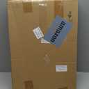 Dart Scoreboard for Cricket and 01 Darts Games Darts Holder Wall Mount Wood Dartboard Accessories (Walnut Wood Trim)