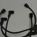 JZGRDN Ignition Plug Wires Copper Core 9N12259A CPN12259B 1012482 Compatible with Ford NAA 501 600 601 700 701 800 801 900 901 1800 2000 2030 2120 2130 4000 4030 4140