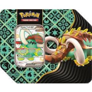 POKEMON TCG: Scarlet and Violet: PALDEAN Fates: TIN - Shiny Great Tusk
