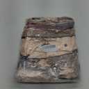 Christmas Decorative Blanket, Gnome Reindeer Snowman Snowflake Print Throw Decoration, Soft Flannel Winter Blankets for Couch Bed Sofa, Holiday Home Decor, Xmas Festival Gifts 50x60 Inch