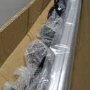 labwork Luggage Cargo Rack with 3 Kinds Clamp Universal 48 inch Car Top Roof Cross Bar